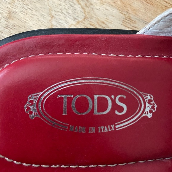 Tod’s thong sandals - Picture 3 of 5